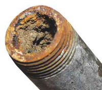 aguanga low water pressure