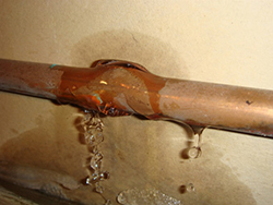 aguanga low water pressure