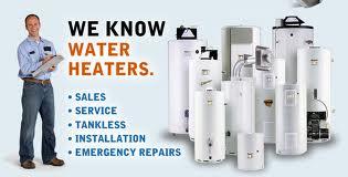 Arizona California electric water heater