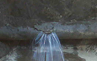 hamilton corner Electronic Leak Detection