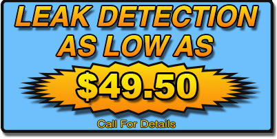 hamilton corner Leak Detection Leak Detection in hamilton corner