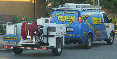 Hydro Jetting Oakland, San Bernardino