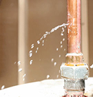 mount helix, la mesa pipe leak