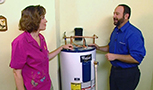 ANDERSON PARK HOT WATER HEATER REPAIR AND INSTALLATION