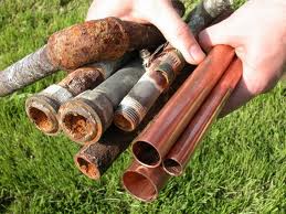 arizona Copper Repipe