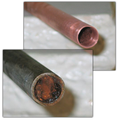 riverview, santa ana Copper Repipe