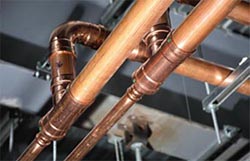 california Copper Repipe