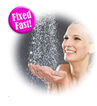 california gas water heater fix