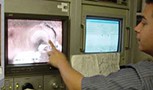 FISHER PARK, SANTA ANA SEWER VIDEO INSPECTION