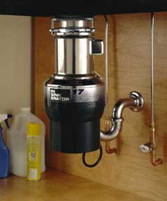 Phoenix Arizona Garbage Disposal Service Option One Plumbing