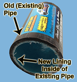 spring valley pipe relining