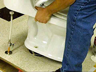 arizona toilet installation and replacement