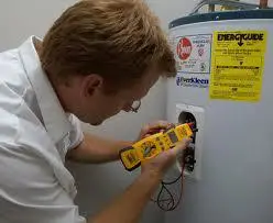 Electric Water Heater Repair