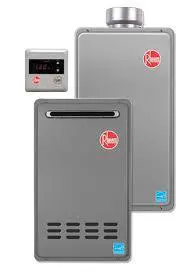 tankless water heaters