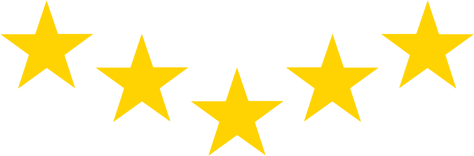 Five Star Review