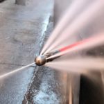 hydrojetting