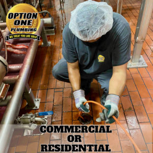 Commercial or Residential