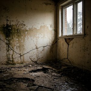 Foundation Leak