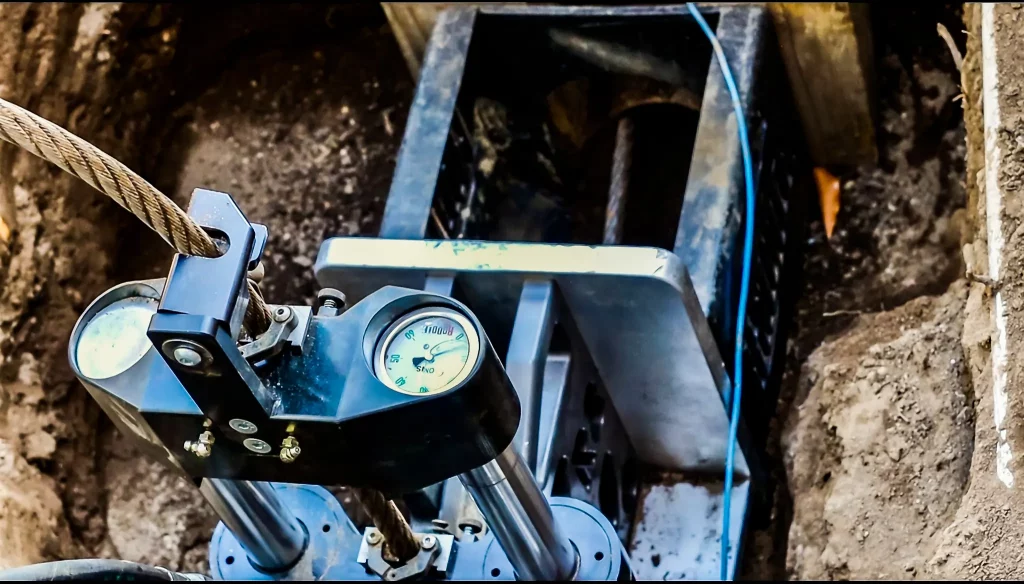 Pipe Bursting Hydrolic