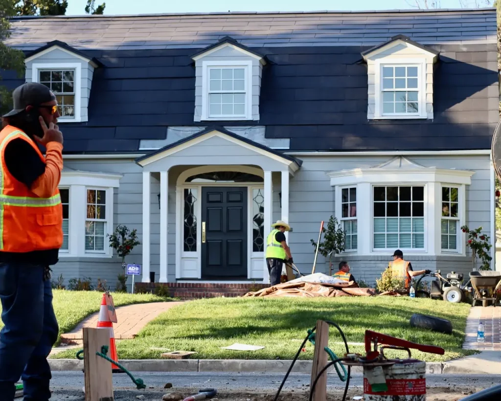 Trenchless Sewer Repair