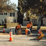 Option One Plumbing Trenchless Sewer Repair