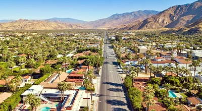 Palm Springs Plumber Option One Plumbing