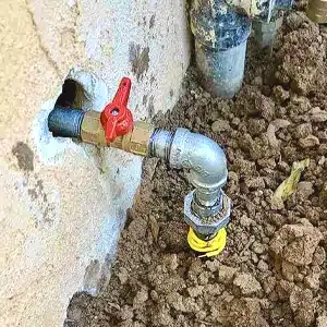 Gas Leak Detection Option One