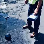 Leak Detection Option One Plumbing Outside