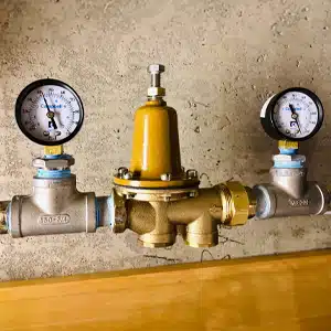 Low Water Pressure