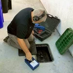 Option One Plumbing Electronic Leak Detection Service