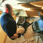 Sewer Camera Inspection Service
