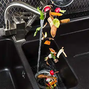 Option One Plumbing Garbage Disposal Installation