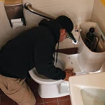 Option One Plumbing New Toilet Installation Service