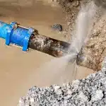 Option One Plumbing Slab Leak Spray