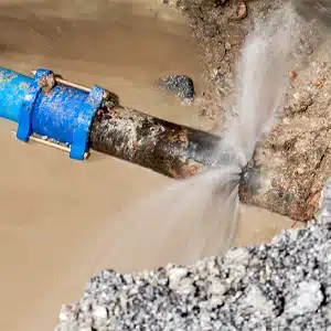 Option One Plumbing Slab Leak Spray