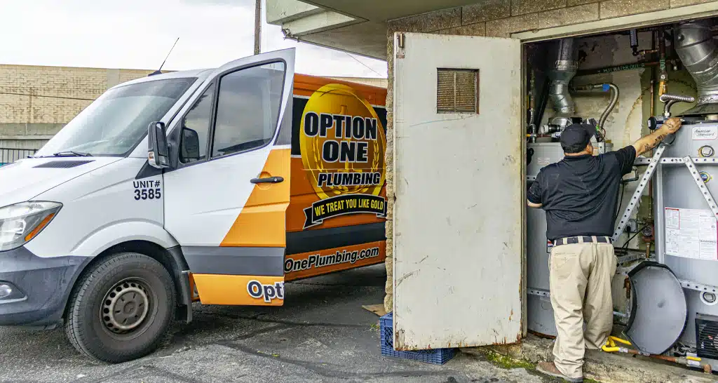 Rancho Cucamonga Commercial Water Heater Services