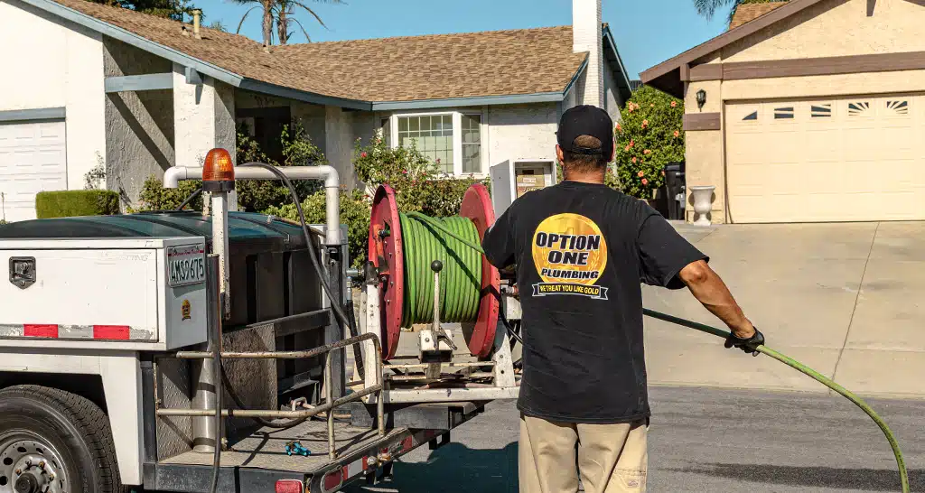 Fontana California Hydro Jetting Services