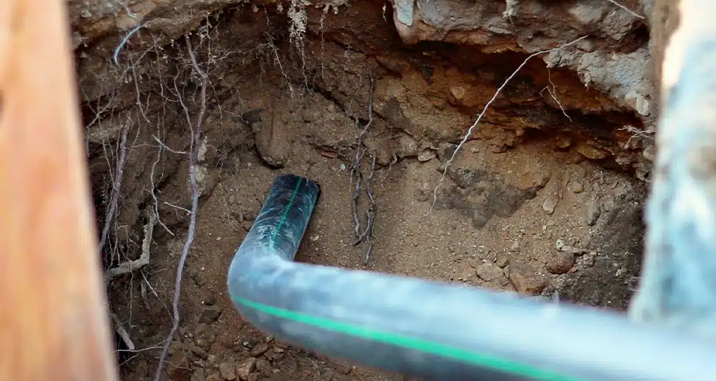 Fontana California Trenchless Sewer Repair Pipe Bursting Services