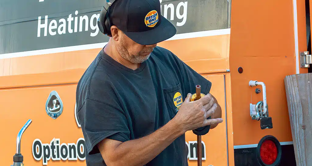 Fontana California Whole House Repiping Services