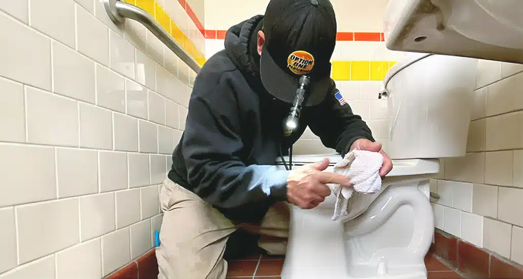 Rancho Cucamonga Toilet Repair or Installation Service