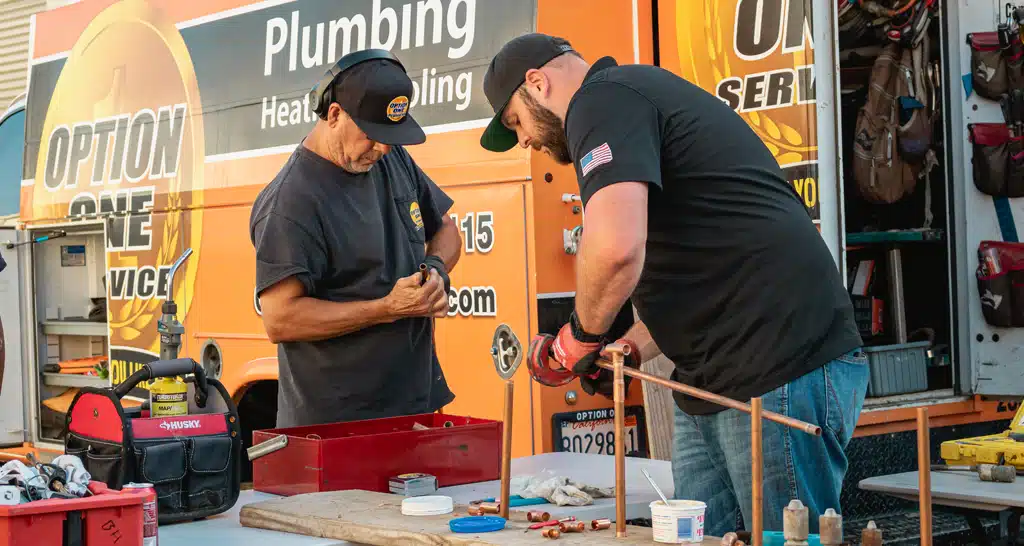 Rancho Cucamonga Whole House Repiping Service