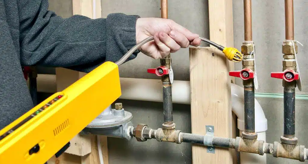 Upland California Gas Leak Detection And Repair Services