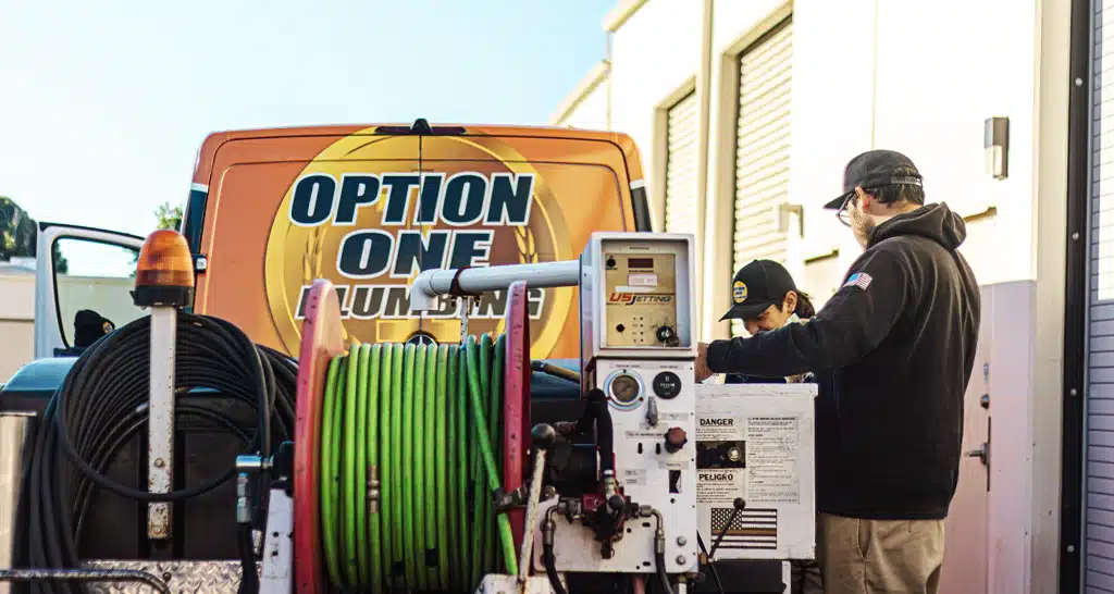 Upland California Hydro Jetting Services