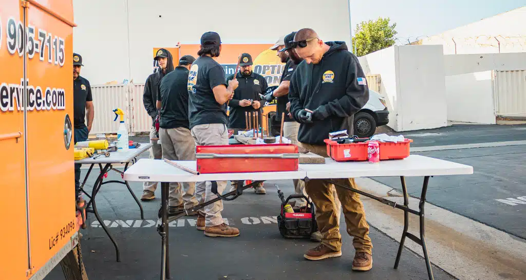 Upland California Whole House Repiping Services