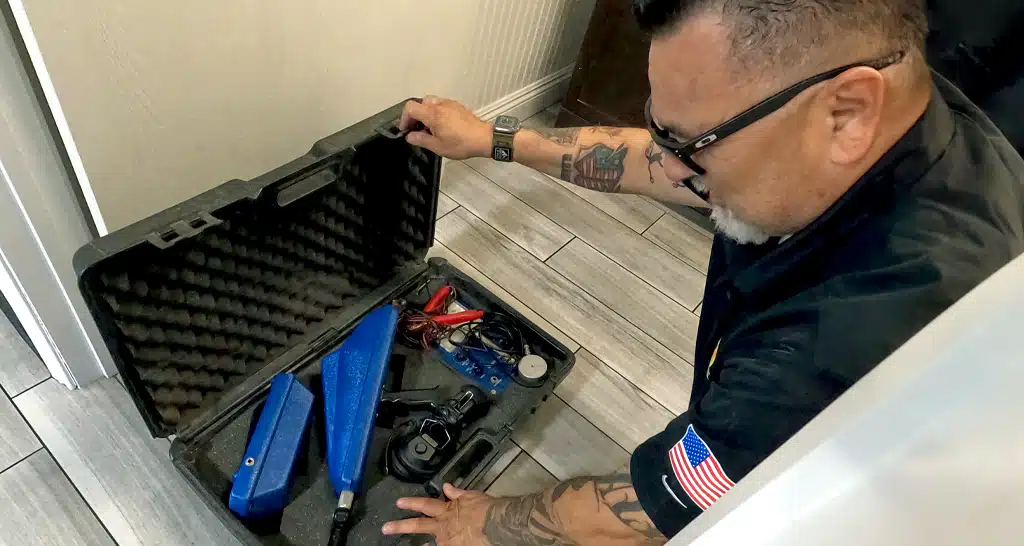 Ontario California Electronic Leak Detection And Repair Services