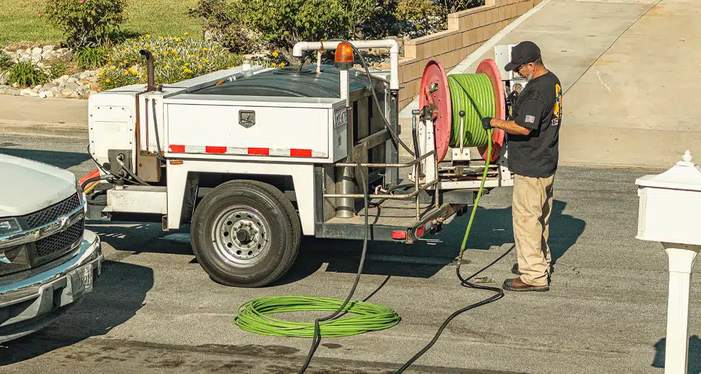 Ontario California Hydro Jetting Services