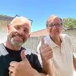 Option One Plumbing Scottsdale Arizona Plumber Drain Cleaning Customer