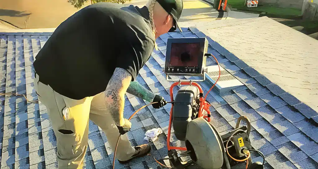 Option One Plumbing Scottsdale Arizona Plumber Sewer Camera Inspection Plumbing Service