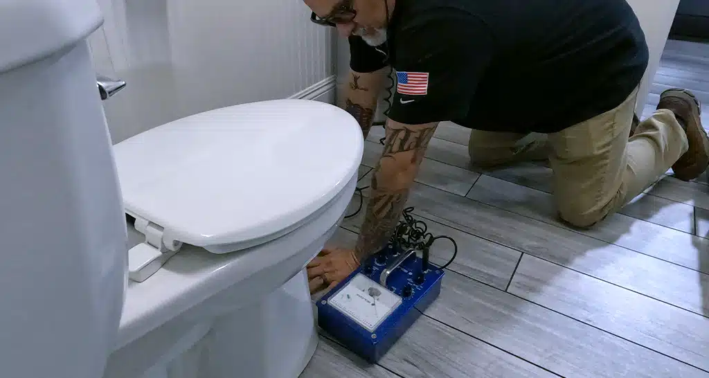 Phoenix Arizona Electronic Leak Detection Service