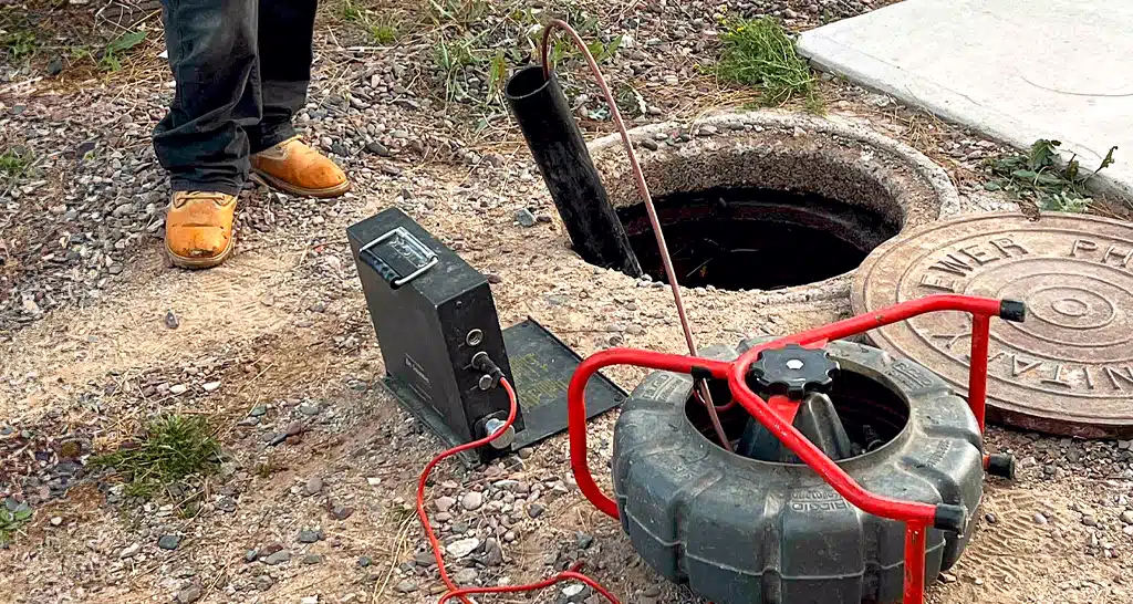Phoenix Arizona Sewer Camera Inspection Service
